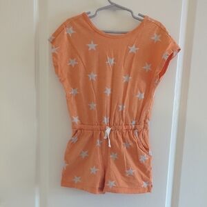 Primary Kids Romper - Size 6-7